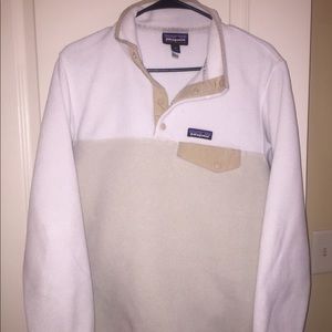 Women’s Medium Patagonia Synchilla fleece pullover